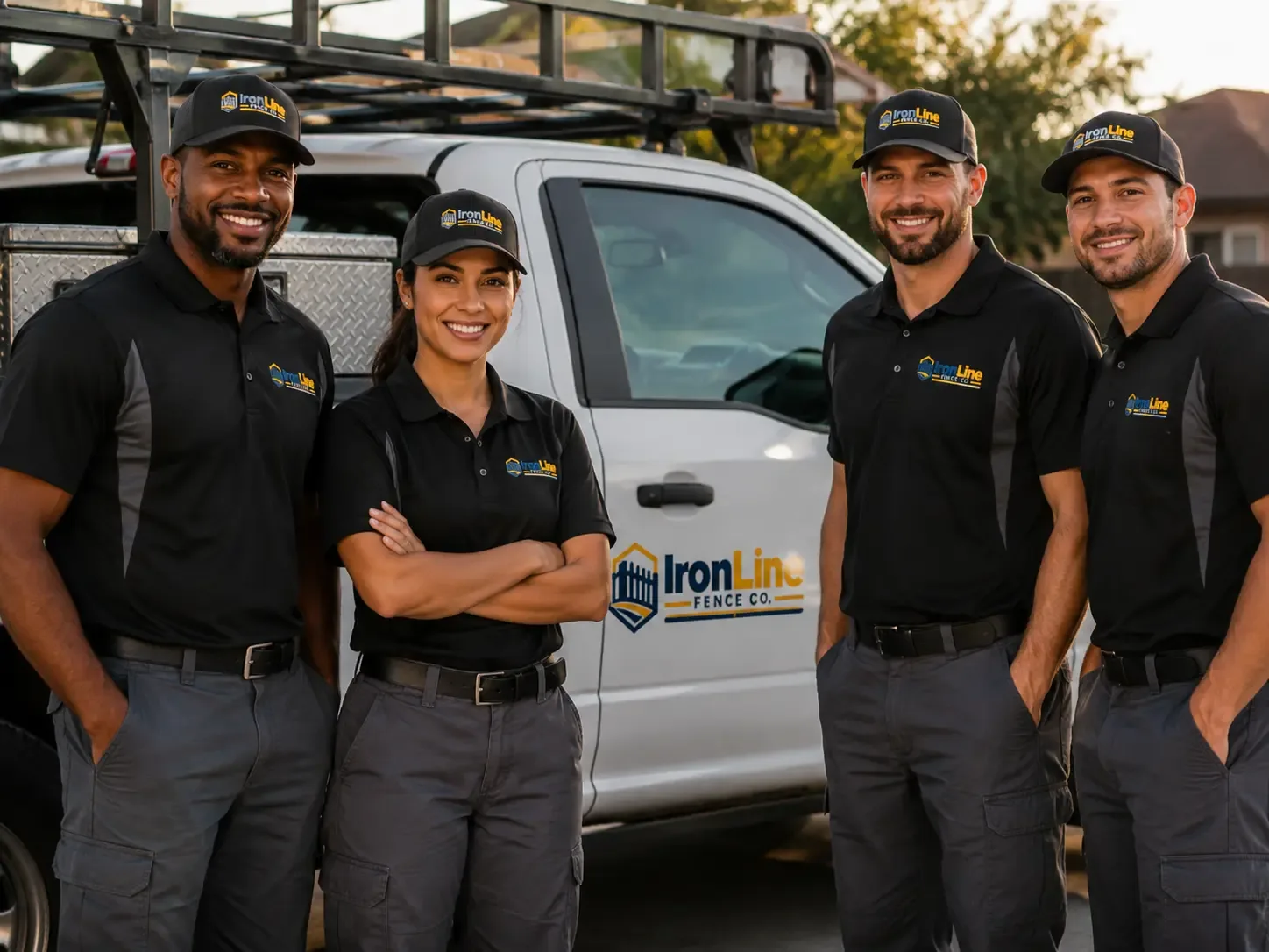 Metal Fence Installation company in Cumberland, NC